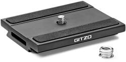 Gitzo GS5370DR Gumírozott gyorscseretalp (GS5370DR)