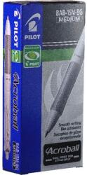 Pilot Acroball BeGreen Pure White golyóstoll kék 10 db (BAB-15M-WLL-DOB)