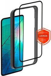FIXED 2.5D Armor Tempered Glass aplikátorral Samsung Galaxy A54 5G fekete (FIXGA-1085-BK)