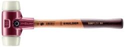 Halder Ciocan Halder Simplex nylon carcasa din fonta 50 mm (3008.050) - bricolaj-mag Ciocan