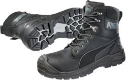 PUMA Bocanci de iarna Puma Safety CONQUEST HIGH, S3, negru, mas. 48 (630730/48) - bricolaj-mag