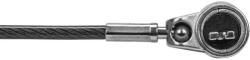 Targus DEFCON Compact Serialized Combo Cable Lock (ASP71GL)