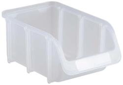 Hünersdorff - Cutie depozitare / organizare, 102x164x74mm, transparent [672700] (672700) - bricolaj-mag