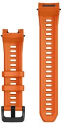 Garmin Instinct 3 45mm óraszíj 26mm sötét narancs szilikon (010-13395-01)
