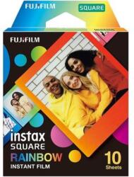 FUJI Instax SQUARE film RAINBOW 10 lap (16671320)