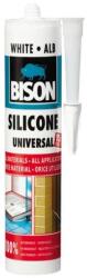 BISON - Silicon universal alb 280ml [423007] (423007)