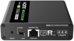 TECHLY Extender Receiver 4K HDMI up to 70m on Cat. 6/6A/7 Cable (IDATA EXT-676R)