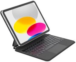 Belkin BBZ003DE-V2 Pro billentyűzet tokkal és mágneses állvánnyal iPad Pro 13" (M4) német (BBZ003DE-V2)