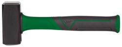 Fortis Ciocan patrat Fortis cu coada plastic 1250g (4317784705660) - bricolaj-mag Ciocan