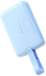 ROMOSS WMS10 Vezeték nélküli PowerBank 10000mAh 20W kék (WMS10-121-7133H)