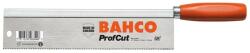 Bahco Fierastrau manual Bahco ProfCut cu coada de randunica si maner drept din lemn, 250 mm (PC-10-DTR) - bricolaj-mag Fierastrau