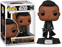 Funko Pop Star Wars Kenobi Reva/Harmadik nővér figura (MW2807890)