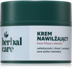 Farmona Natural Cosmetics Laboratory Herbal Care Phytic acid & Aloe hidratáló krém aloe verával 50 ml