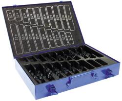 Forum Set burghie pentru metal Forum HSS DIN338, 1-10mm, 170 piese (4317784804837) - bricolaj-mag Burghiu