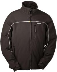 CAT - Jacheta softshell, negru, mas. M [36608] (36608)