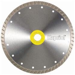 Kapriol Disc diamantat caramida/piatra/beton/granit Kapriol DS 145 T, 230x22.23x2.8mm (KAP-54021) - bricolaj-mag Disc de taiere
