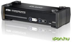 ATEN VS1508T-AT-G 8-Port VGA/Audio Cat5e/6 Splitter with RS-232