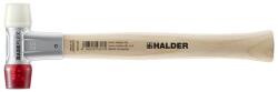 Halder Ciocan Halder Baseflex cu cap din nylon si acetat de celuloza 25 mm (3968.025) - bricolaj-mag Ciocan