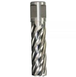 Euroboor Carota HSS Euroboor, prindere Weldon 3/4" (19mm), 26x75mm (HCPY.260) - bricolaj-mag