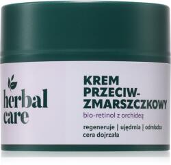 Farmona Natural Cosmetics Laboratory Herbal Care Bio-retinol & Orchid aktív krém a ráncok ellen 50 ml