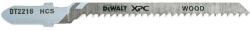 DeWALT - Panza fierastrau vertical XPC pentru lemn 54/2mm, 5 bucati [DT2216-QZ] (DT2216-QZ) - bricolaj-mag