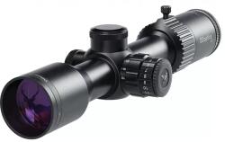 DDoptics V10 1.5-15x40 NXT MRAD A4D világítópontos céltávcső (442000300)