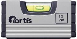 Fortis - Mini nivela 10cm [4317784705974] (4317784705974) - bricolaj-mag