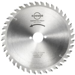 EDESSÖ Tools Panza fierastrau circular Edesso PROFI, W, 235x30x3mm, 36 dinti (15023530) - bricolaj-mag