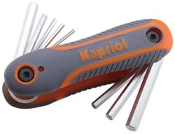 Kapriol Set chei hexagonale in L Kapriol, 2-8mm, 8 piese (KAP-33541) - bricolaj-mag Cheie imbus