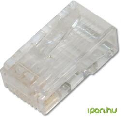 ASSMANN UTP Csatlakozó Átlátszó 3cm AK-219603 (AK-219603)