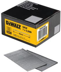 DeWALT - Cuie fara cap galvanizate 2.5m, 16GA, 50mm [DNBSB1650Z] (DNBSB1650Z) - bricolaj-mag