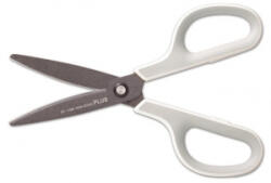 PLUS Corporation Olló, általános, 17, 5 cm, 'Fitcut Curve' (35056) (PLUS35056)