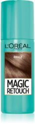 L'Oréal Magic Retouch spray a lenövések azonnali elfedéséhez árnyalat Brąz 75 ml