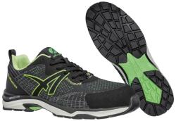 Albatros Pantofi de protectie Albatros SPLENDID, S1P SRC HRO ESD, negru/verde, mas. 44 (646300/44) - bricolaj-mag