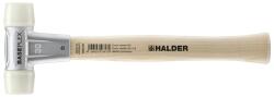 Halder Ciocan Halder Baseflex cu cap din nylon 30 mm (3908.030) - bricolaj-mag Ciocan