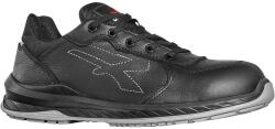 U-Power Pantofi de protectie U-Power NERO, S3S CI FO SR ESD, negru, mas. 41 (RI20154/41) - bricolaj-mag