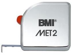 BMI Ruleta BMI MET2, 2m (490241210) - bricolaj-mag