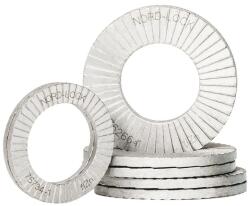 NORD-LOCK - Saiba de blocare cu strat protector de zinc NL16sp, 4 bucati [NO1537] (NO1537) - bricolaj-mag