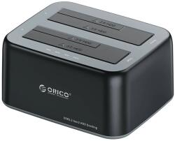 ORICO 6829C3-V1 2.5-3.5" SATA HDD/SSD dokkoló USB3.1 C-A fekete (6829C3-V1-EU-BK-BP)