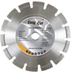 Cedima Disc diamantat asfalt/caramida Cedima EC-31, 230x22.23x2.4mm (10000840) - bricolaj-mag Disc de taiere