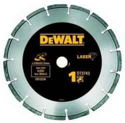 DEWALT Disc diamantat beton/caramida Dewalt DT3742, 180x22.23mm (DT3742-XJ) - bricolaj-mag Disc de taiere