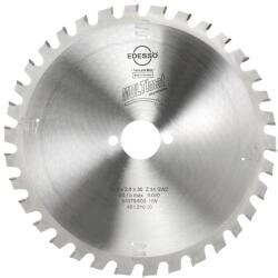 EDESSÖ Tools Panza fierastrau circular Edesso PRAZISION, SWZ, 210x30x2.8mm, 34 dinti (46121030) - bricolaj-mag