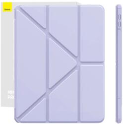 Baseus Minimalist Series protective case IPad 10.2" lila (P40112502511-02)