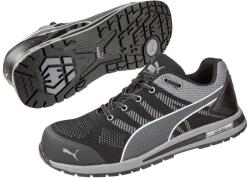 PUMA Pantofi de protectie Puma Safety ELEVATE KNIT, S1P ESD SRC HRO, gri/negru, mas. 40 (643160/40) - bricolaj-mag