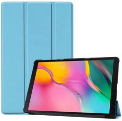  ZONE Trifold Galaxy Tab A 10.1 (2019) mappa tok világoskék (RS87324)
