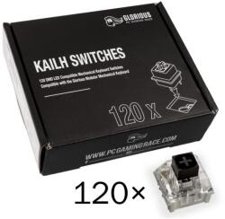 GLORIOUS Kailh Box Black Switch (120db) (GMMK-COMPACT-RGB-ISO)