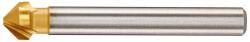 Fortis - Freza conica D335C HSS TiN 90G, 12.4mm [4317784738071] (4317784738071) - bricolaj-mag
