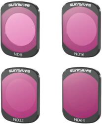 SUNNYLIFE ND szűrőkészlet 8/16/32/64 DJI Osmo Pocket 3 (OP3-FI856)