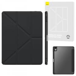 Baseus Minimalist Series protective case IPad 10 10.9" fekete (P40112502111-05)