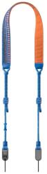 PGYTECH P-CB-284 Air Strap vállszíj kék-narancssárga (P-CB-284)